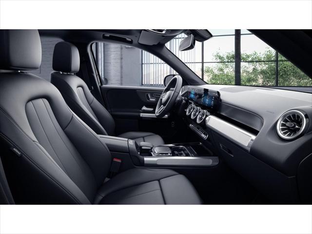2023 mercedes-benz glb 250 4matic