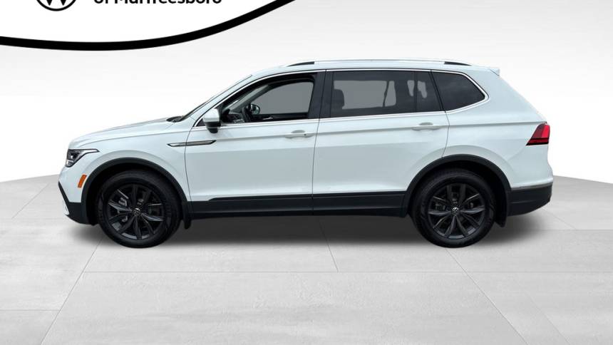 2024 volkswagen tiguan se