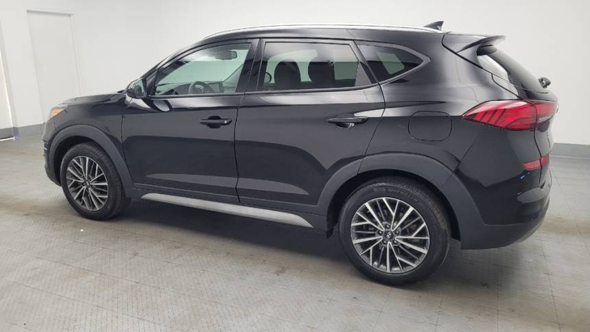 2021 hyundai tucson sel