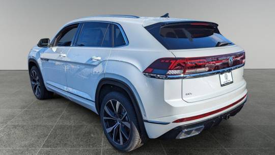 2025 Volkswagen Atlas Cross Sport