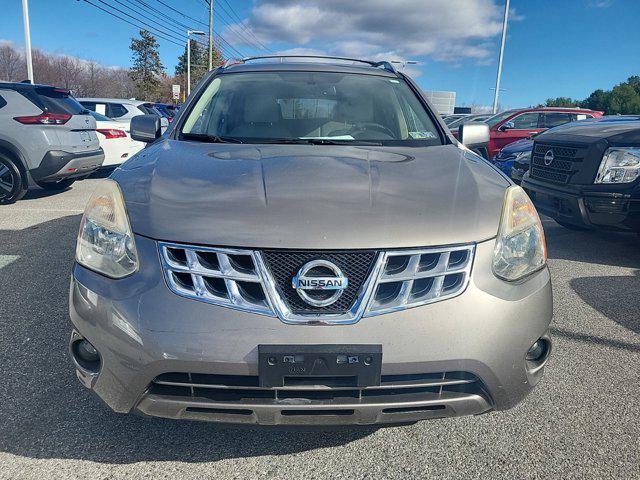2011 nissan rogue sv