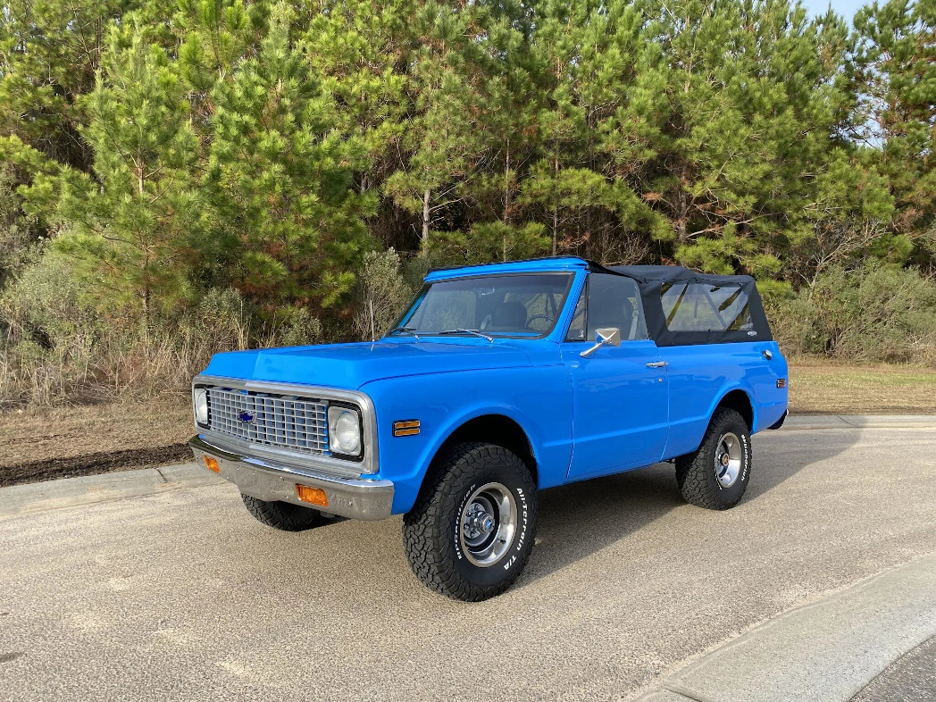 chevrolet blazer