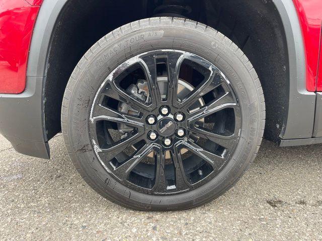 2022 gmc acadia sle