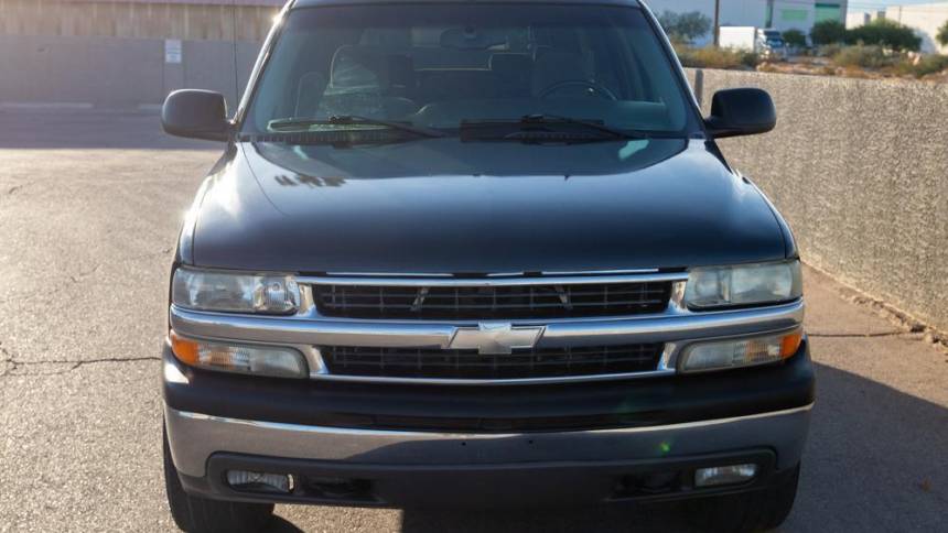 2006 chevrolet suburban