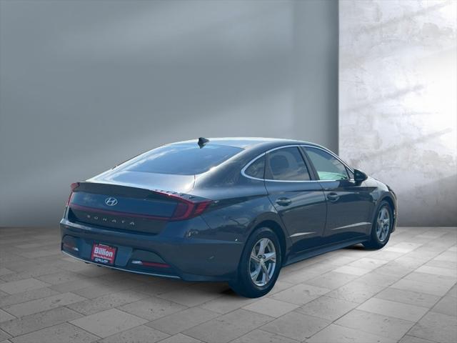 2022 hyundai sonata se