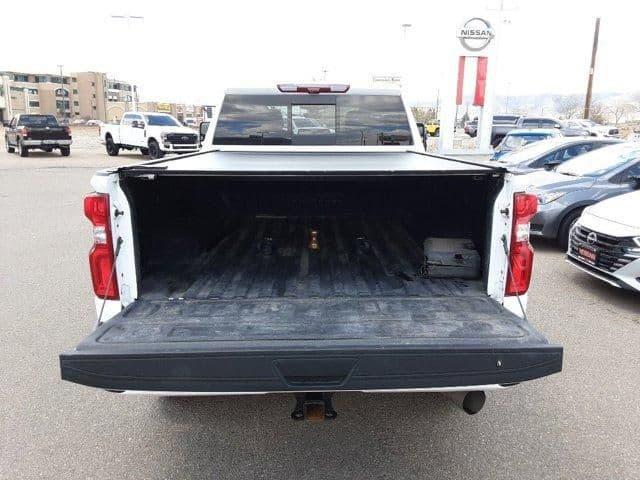 2021 chevrolet silverado 3500hd high country in bitter creek, wyoming