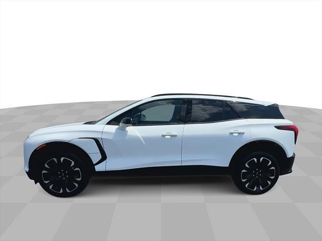 2024 chevrolet blazer ev rwd rs