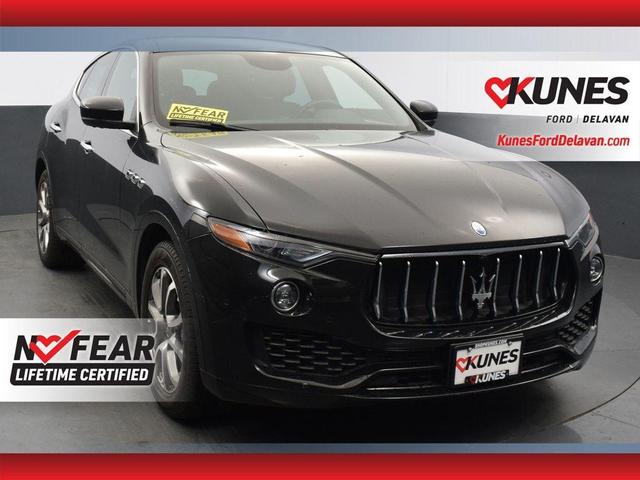 2021 maserati levante s