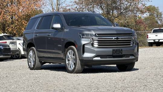 2021 Chevrolet Tahoe