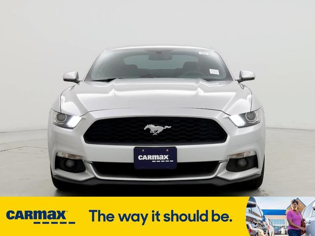 2016 ford mustang ecoboost premium