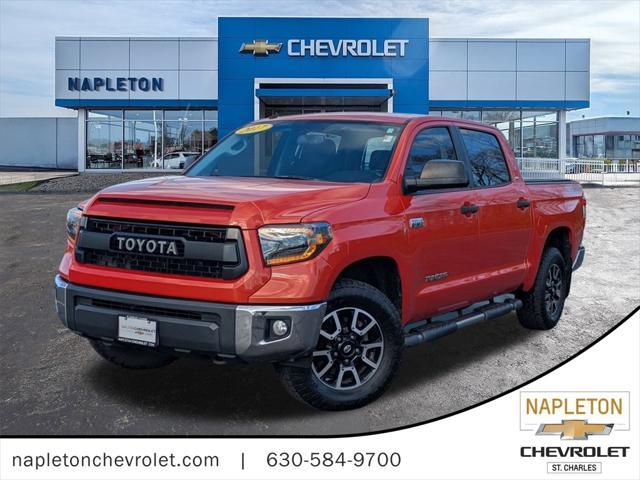 2017 toyota tundra sr5
