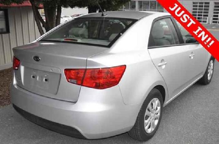 2012 kia forte in harrisonburg, va