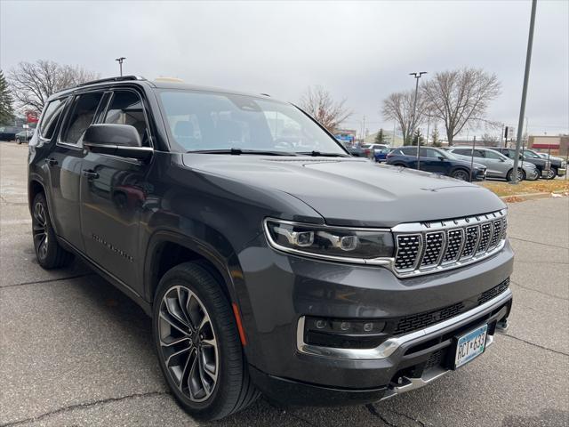 2022 jeep grand wagoneer series iii 4x4