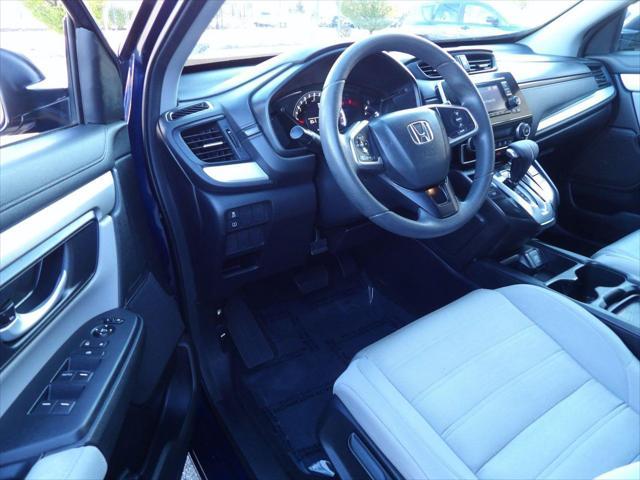 2018 honda cr-v lx