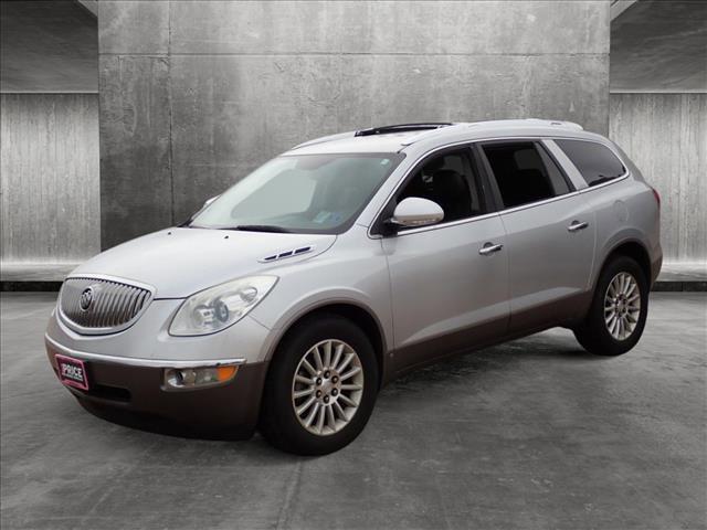 2010 buick enclave 1xl