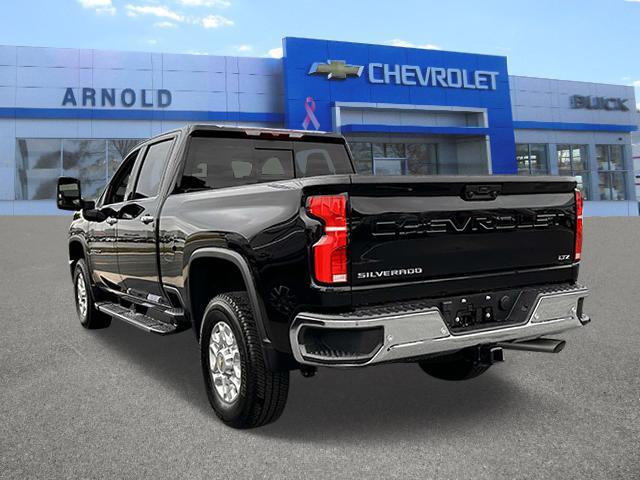 2024 chevrolet silverado 2500 ltz