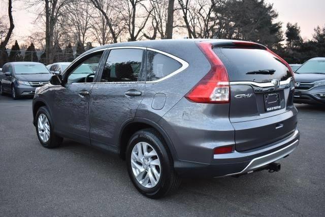 2015 honda cr-v ex awd ex 4dr suv for sale in fairfield, connecticut