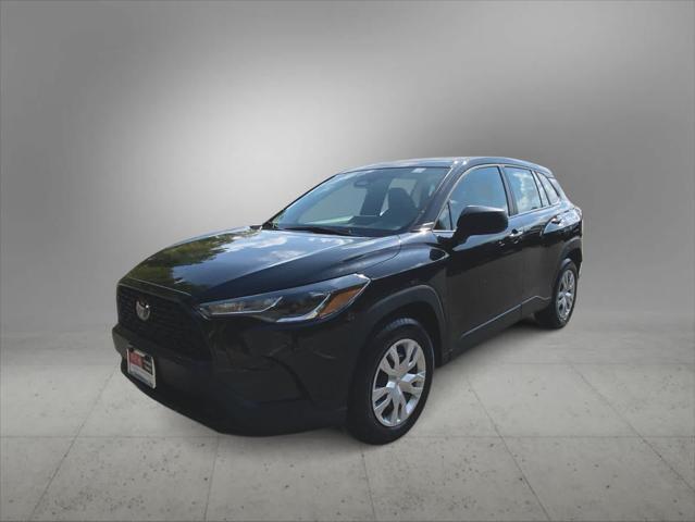 2023 toyota corolla cross l
