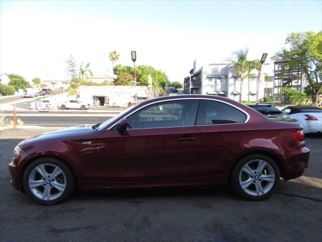 2012 bmw 128 128i 2dr coupe sulev