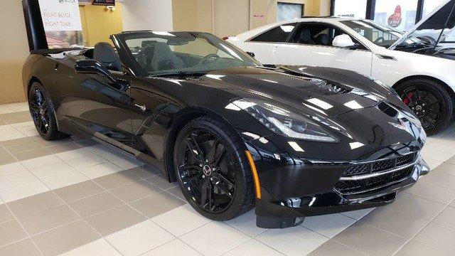 used 2014 chevrolet corvette stingray convertible new orleans, la 70125 for sale in new orleans, louisiana