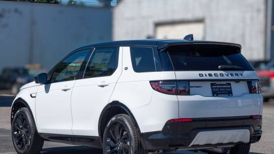 2024 Land Rover Discovery Sport