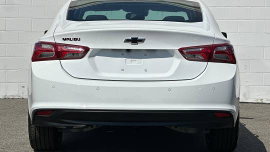 2025 Chevrolet Malibu