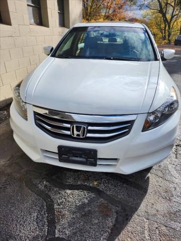 2012 honda accord ex-l
