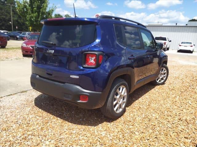 2021 jeep renegade latitude in lafayette, mississippi
