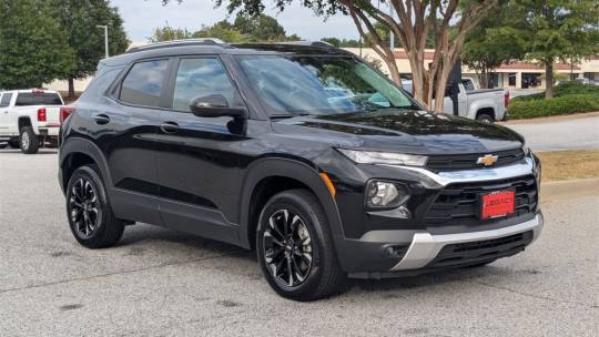 2023 Chevrolet TrailBlazer