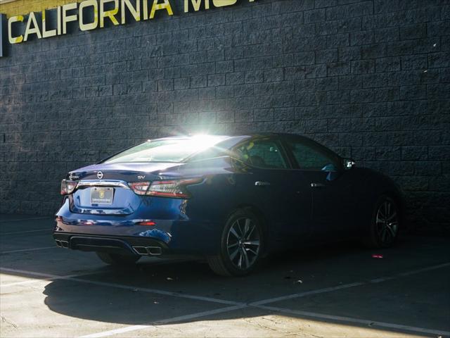2020 nissan maxima 3.5 sv