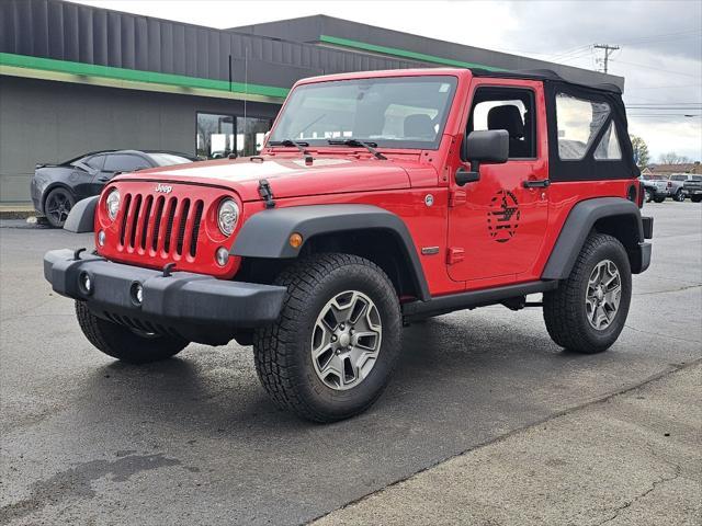 2018 jeep wrangler jk rubicon