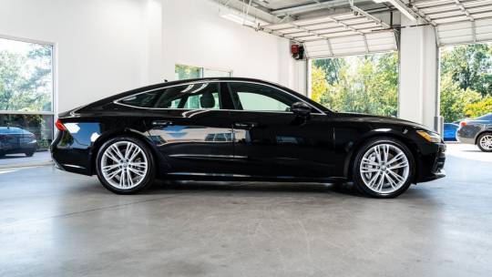 2019 Audi A7