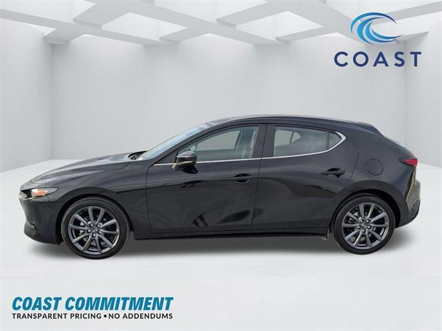2024 mazda mazda3 fwd w/preferred package