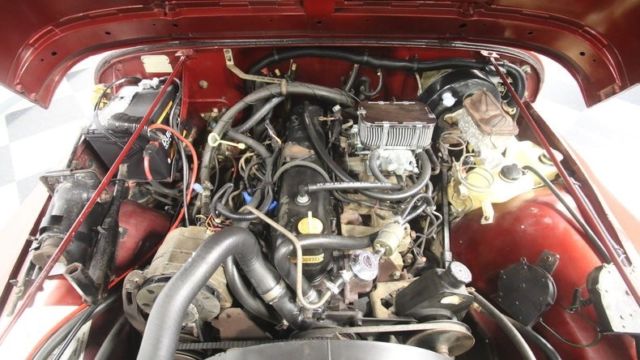 1987 jeep wrangler jeep 4.2l 2f inline 6 5 speed manual classic vintage collect