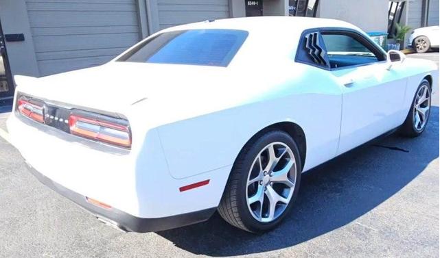 2020 dodge challenger gt