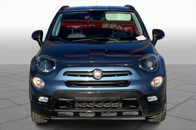 2018 fiat 500x urbana edition