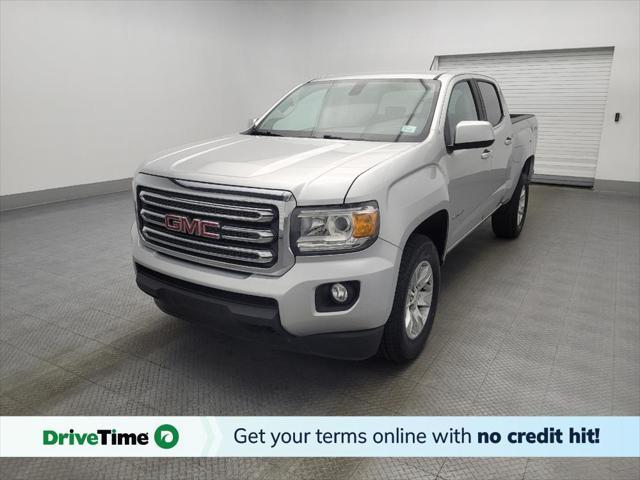 2017 gmc canyon sle