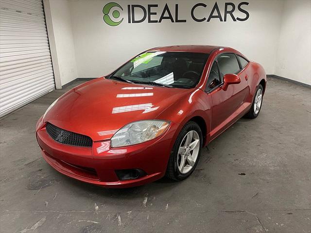 2009 mitsubishi eclipse gs