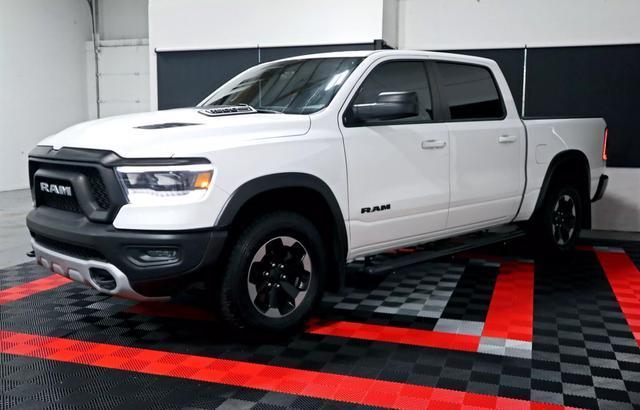 2019 ram 1500 rebel