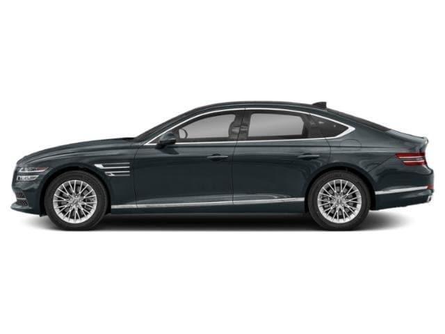 2022 genesis g80 2.5t