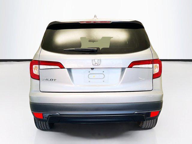 2019 honda pilot lx