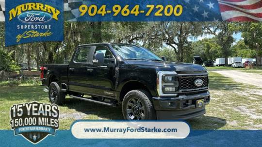 2024 Ford F-350