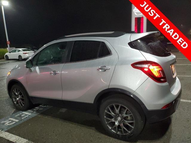 2019 buick encore sport touring