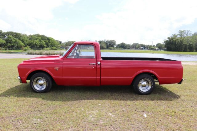1968 chevrolet c-10 pickup truck 350 v8 must see 80+ hd pictures