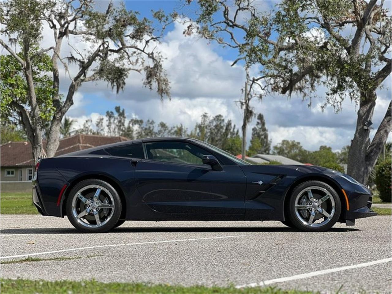 2014 chevrolet corvette