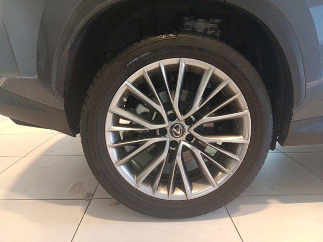 2022 lexus nx 350 luxury