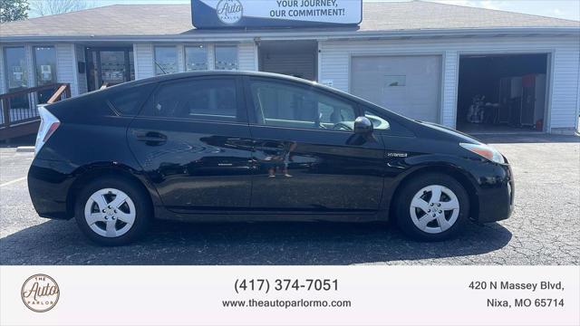 2010 toyota prius one