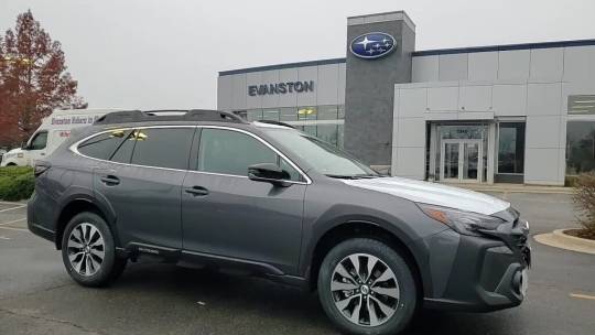 2025 Subaru Outback