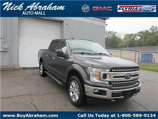 2020 Ford F-150 king ranch