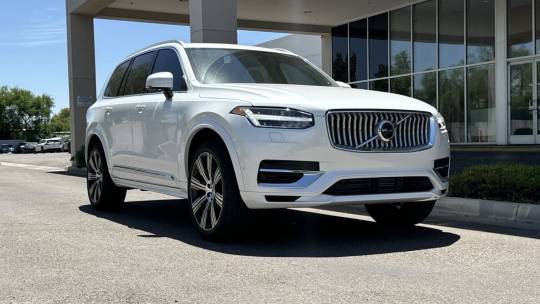 2025 Volvo XC90